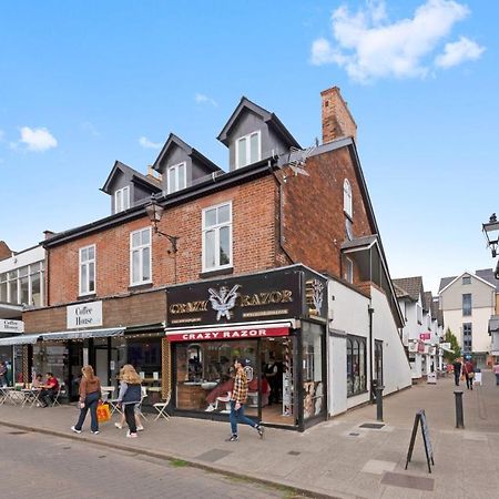 Town Center Apartment In Bishops Stortford Birchanger Экстерьер фото