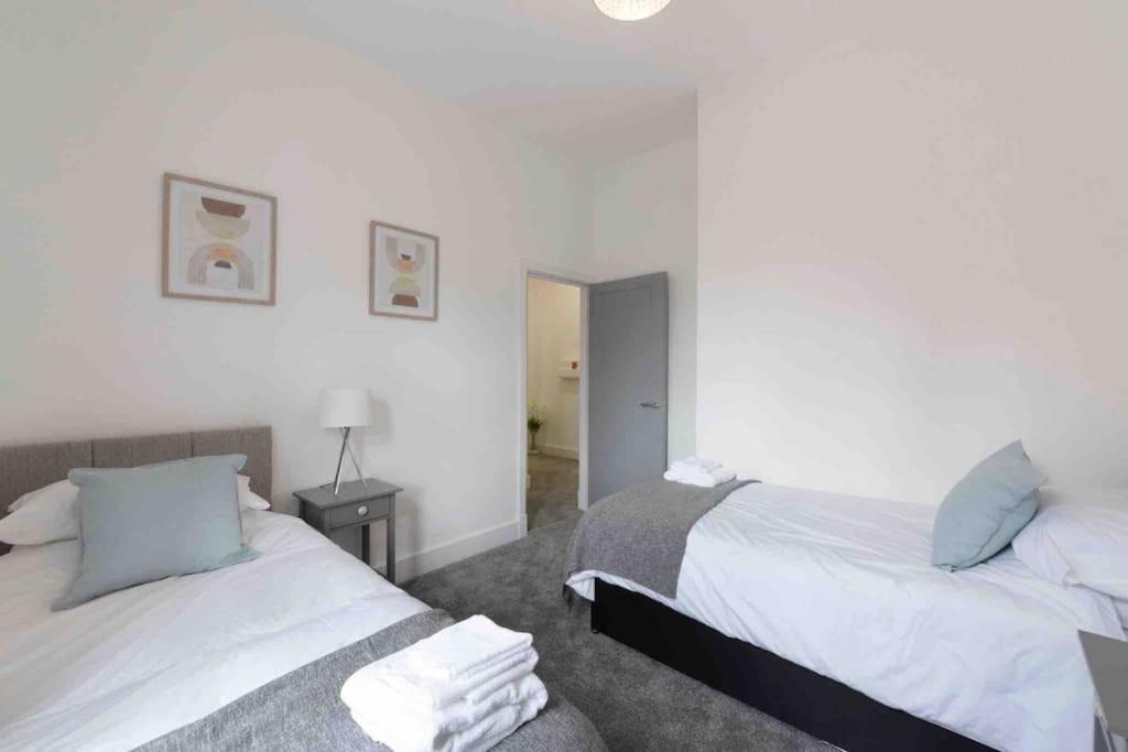 Town Center Apartment In Bishops Stortford Birchanger Экстерьер фото