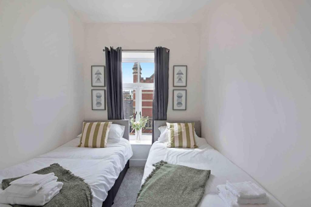 Town Center Apartment In Bishops Stortford Birchanger Экстерьер фото